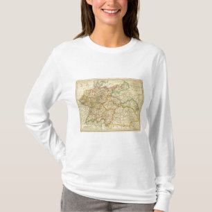 Camiseta Círculos en Alemania en 1789