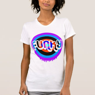 Camiseta Círculos enrrollados