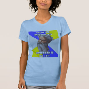 Camiseta Circuncisión de dios del duende