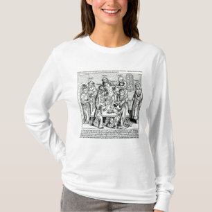 Camiseta Circuncisión, de 'Liber Chronicarum