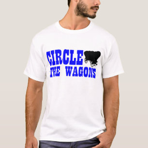 Camiseta Circunde los carros