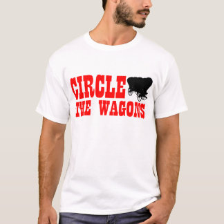 Camiseta Circunde los carros