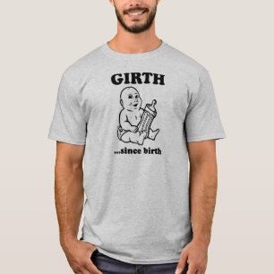 Camiseta Circunferencia desde nacimiento