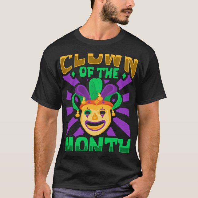 Camiseta Circus Circus Artists Staff Circus Staff (Anverso)