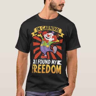 Camiseta Circus Circus Artists Staff Circus Staff 1