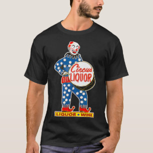 Camiseta CIRCUS LIQUOR Classic