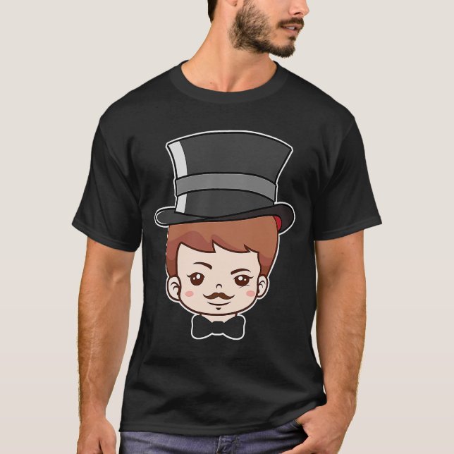 Camiseta Circus Tamer (Anverso)