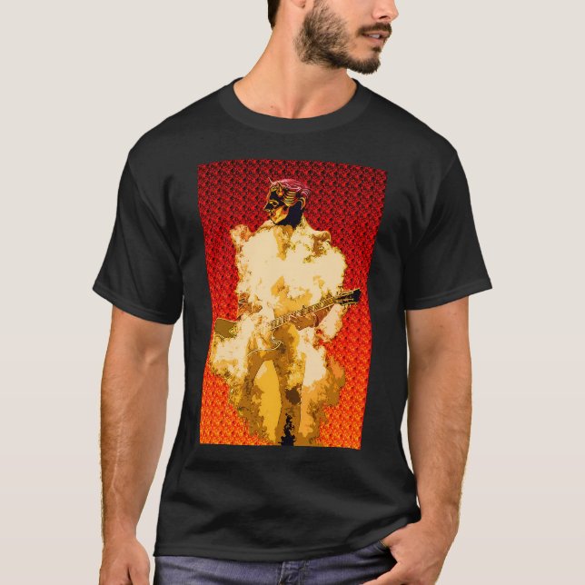 Camiseta Cirice (Anverso)
