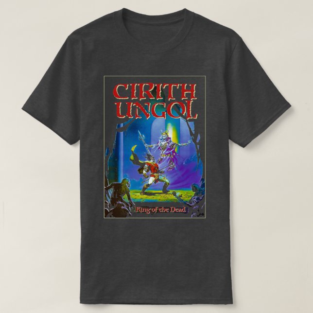 Camiseta CIRITH UNGOLTShirt (Diseño del anverso)
