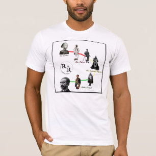 Camiseta Cirlcle de la vida