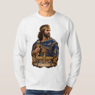 Camiseta Ciro el Grande Imperio Persa Aqueménida - Antiguo