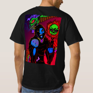 Camiseta Ciro Freaky de Kousin