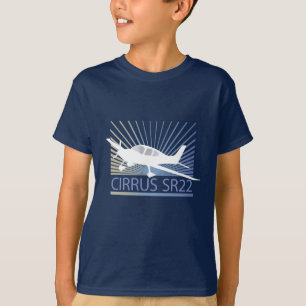 Camiseta Cirro SR22