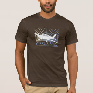 Camiseta Cirrus SR22