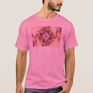 Camiseta Ciruelas de azúcar - Fractal