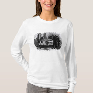 Camiseta Cirugía antiséptica, 1882