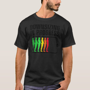 Camiseta Cirugía Bariátrica Guay Para Hombres Pesos Gástric