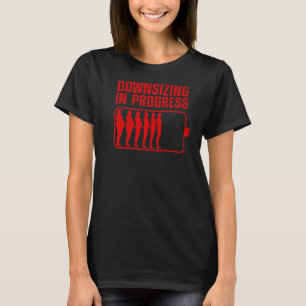 Camiseta Cirugía Bariátrica Guay Para Hombres Pesos Gástric