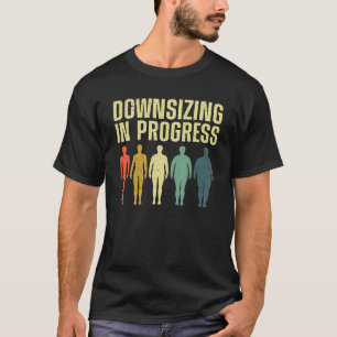 Camiseta Cirugía Bariátrica Guay Para Hombres Pesos Gástric