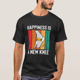 Camiseta Cirugía Biónica de Reemplazo de Rodilla ACL Divert