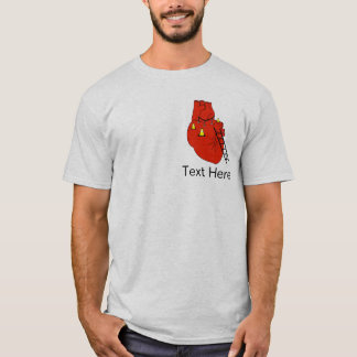 Camiseta Cirugía cardíaca