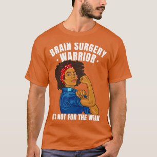 Camiseta Cirugía cerebral a mujeres afroamericanas PoC negr