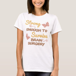 Camiseta Cirugía cerebral de las mujeres inspiradoras