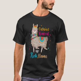 Camiseta Cirugía de cataratas sin problemas Recuperación de