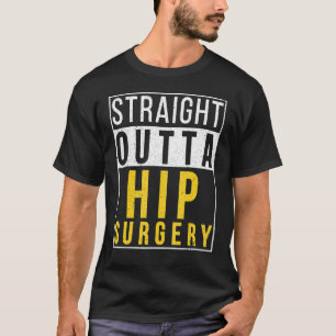 Camiseta Cirugía De Cepa Directa La Recuperación Se Consigu