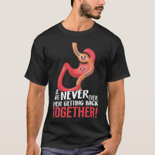 Camiseta Cirugía de circunvalación gástrica Shirt Cute Stom