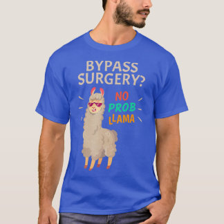 Camiseta Cirugía de circunvalación Sin Problema Cirugía Car