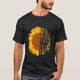 Camiseta Cirugía de cirujano técnico de crub quirúrgico