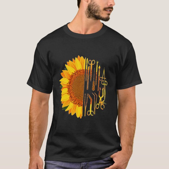 Camiseta Cirugía de cirujano técnico de crub quirúrgico (Anverso)