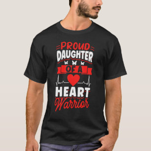 Camiseta Cirugía de corazón abierto Omitir Conciencia Coraz