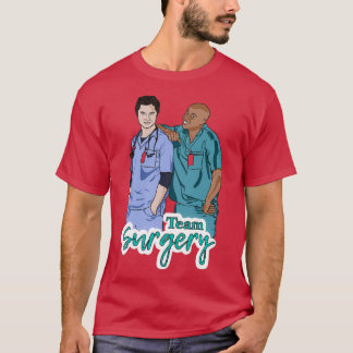 Camiseta Cirugía de equipo 1