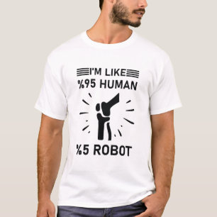 Camiseta Cirugía de reemplazo de rodilla de titanio