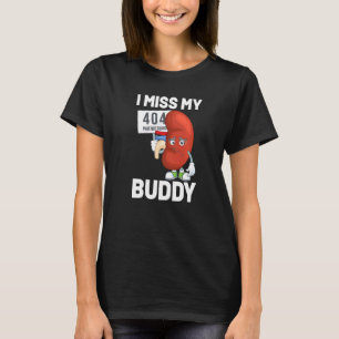 Camiseta Cirugía de trasplante de riñón Donante de riñón En