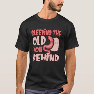 Camiseta Cirugía gástrica de mangas Bariátrica de Bypass Re