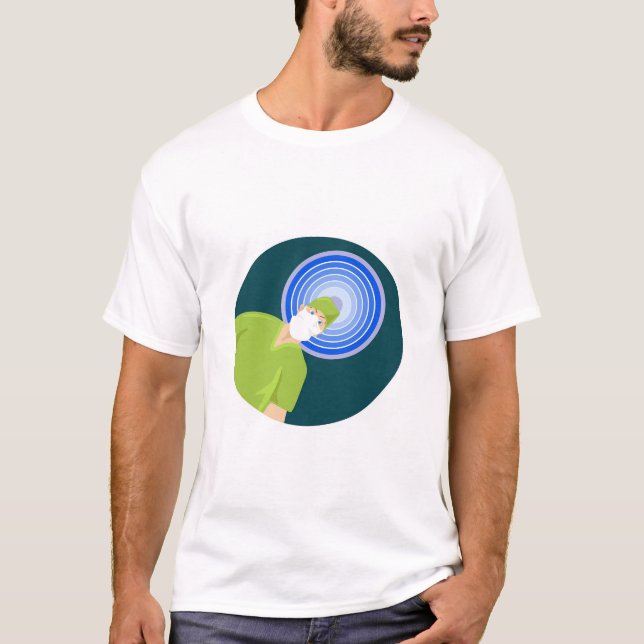 Camiseta Cirujano (Anverso)
