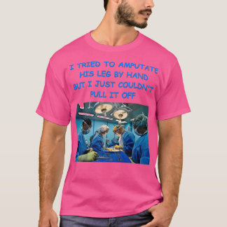 Camiseta Cirujano 2