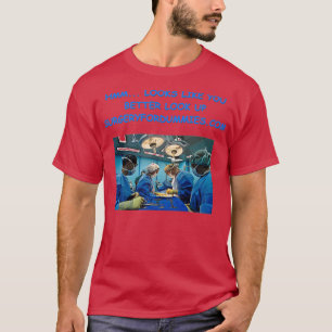 Camiseta Cirujano 5
