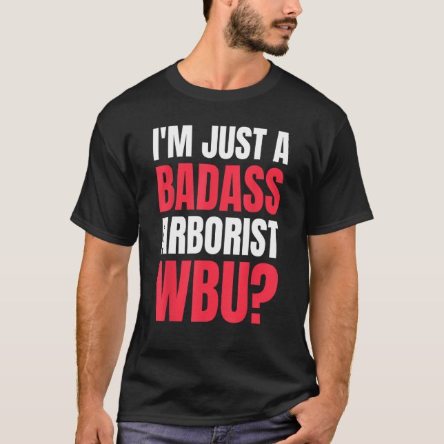 Camiseta Cirujano arbóreo (Anverso)