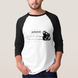 Camiseta Cirujano arborista Chainsaw.