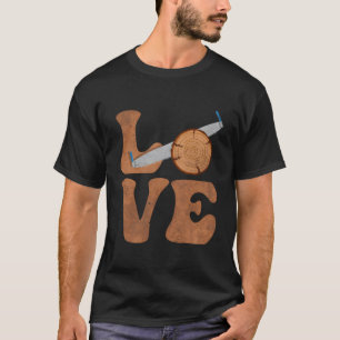 Camiseta Cirujano arborista registra amor