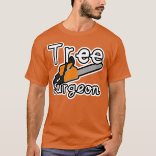 Camiseta Cirujano de árbol