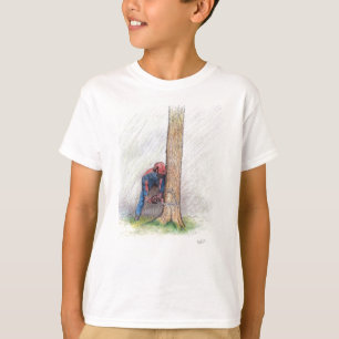 Camiseta Cirujano de árbol del arborista