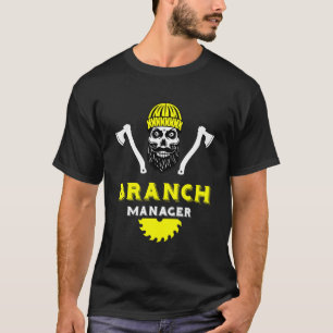 Camiseta Cirujano de Árboles Arborista