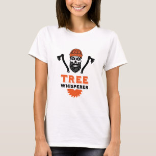 Camiseta Cirujano de Árboles Arborista