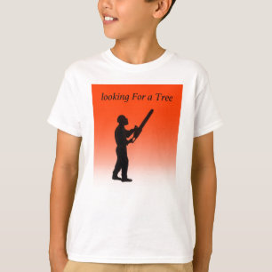 Camiseta Cirujano de árboles de Chainsaw