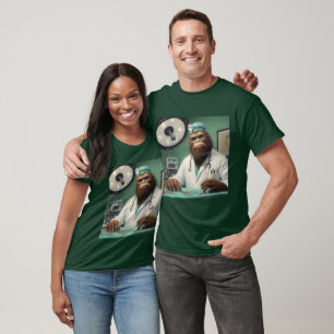 Camiseta Cirujano de Bigfoot